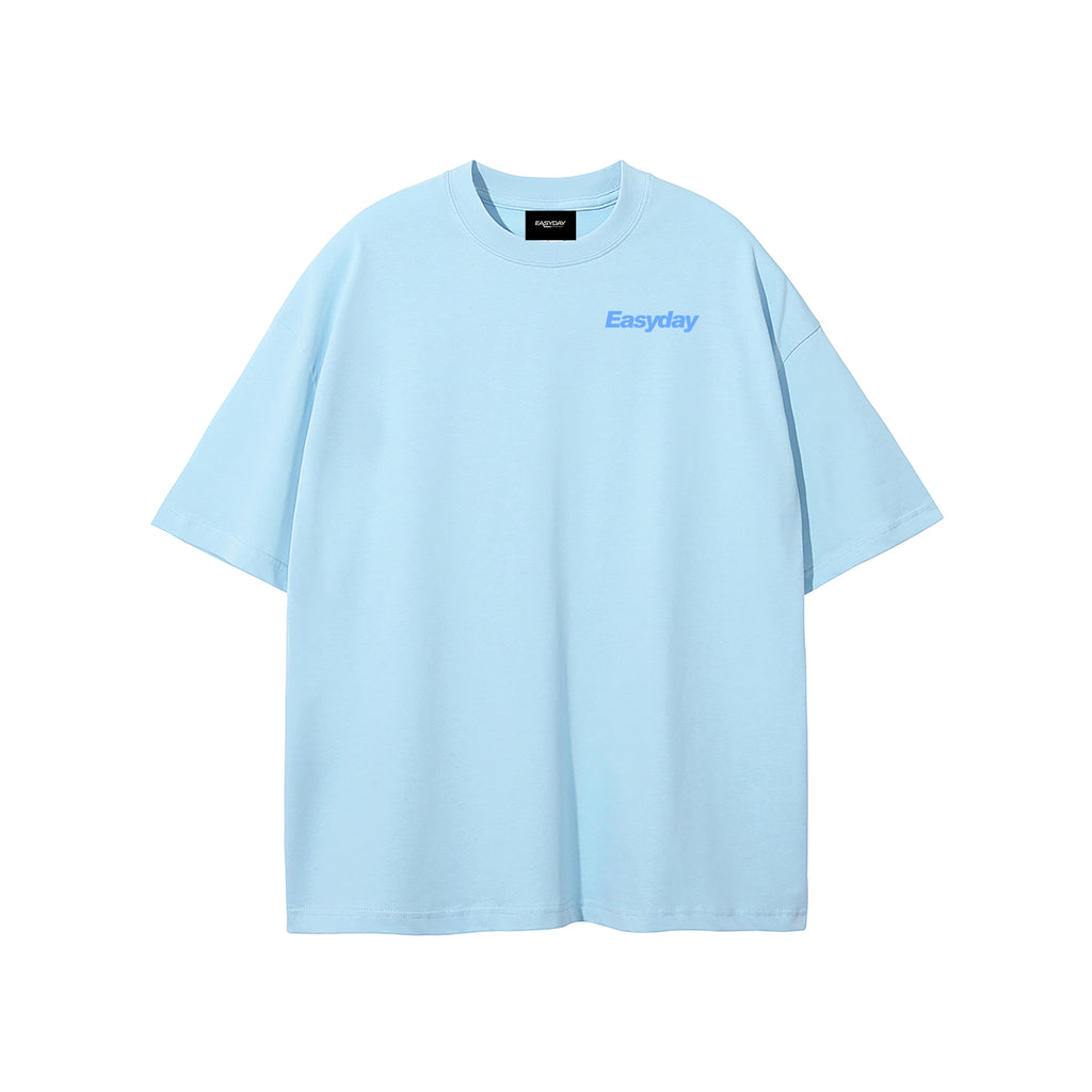EASYDAY Puff Tee