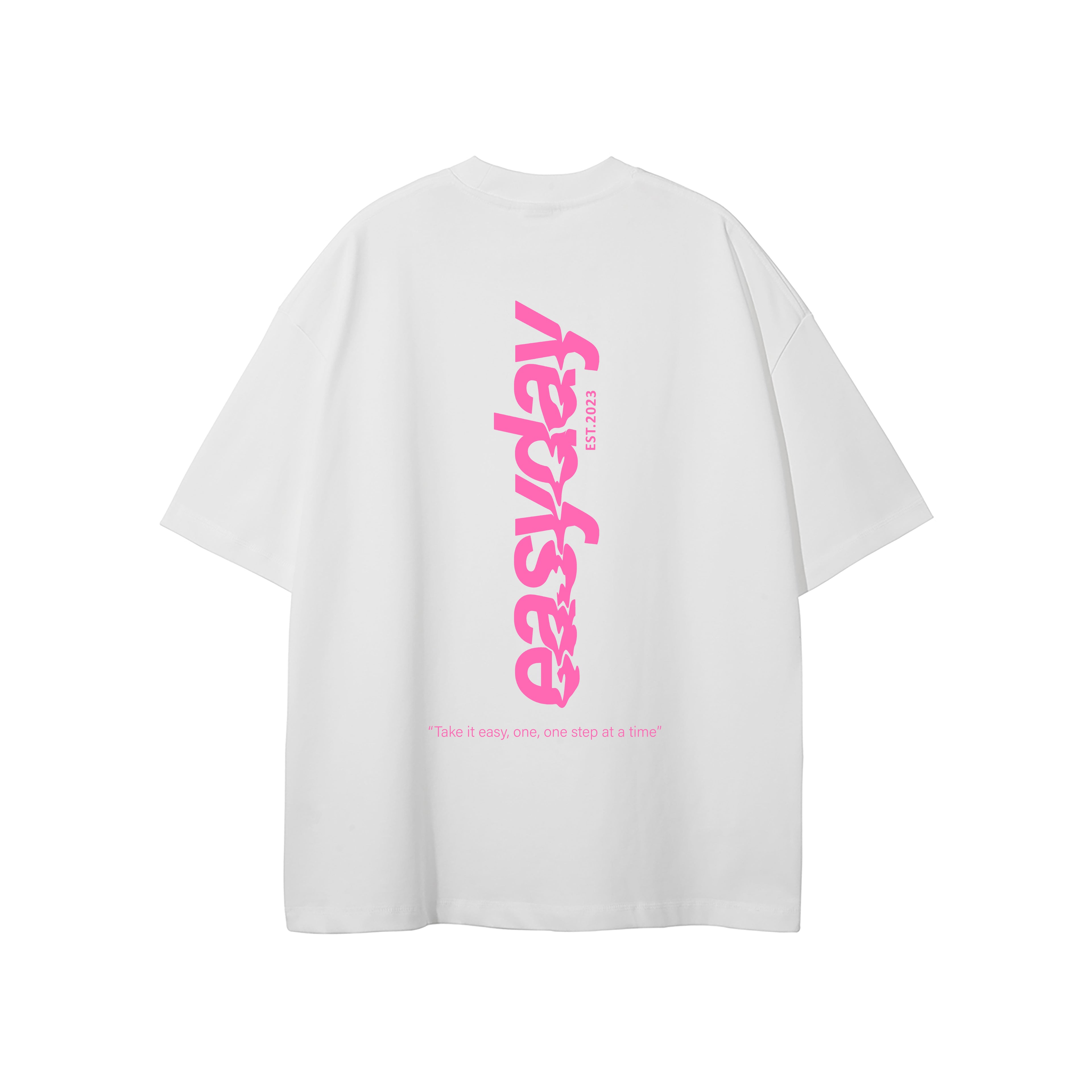 EASYDAY White Tee